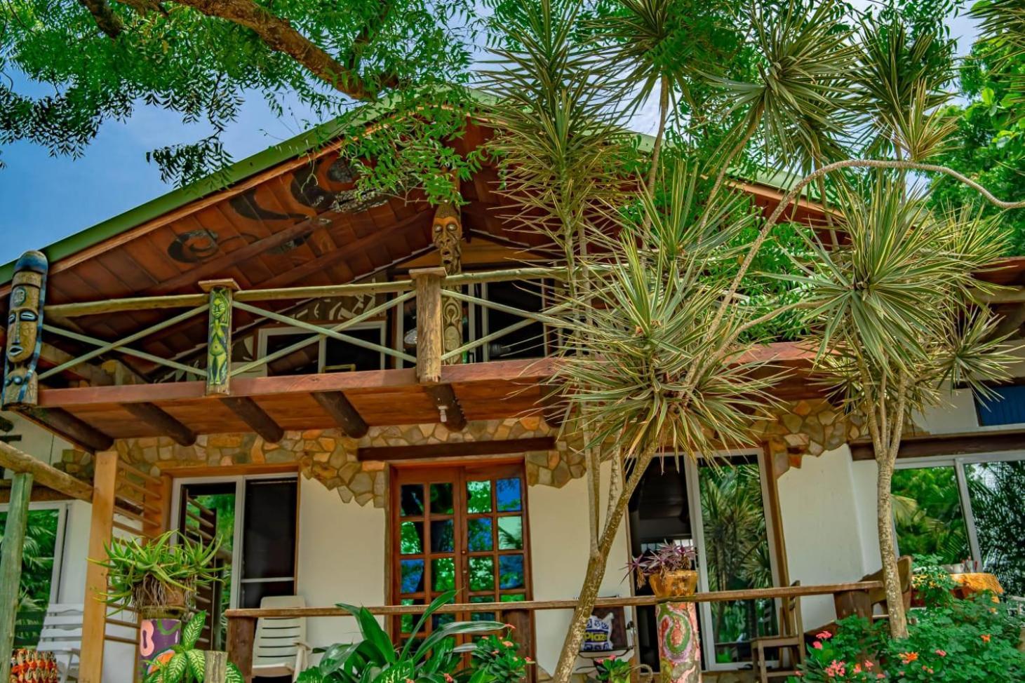 Kokrobite Gardens Restaurant And Guest House Екстер'єр фото